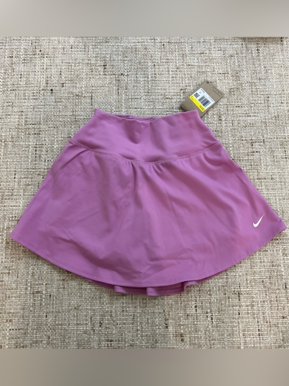 Nike Purple-Pink Circle Skater tennis Skort
